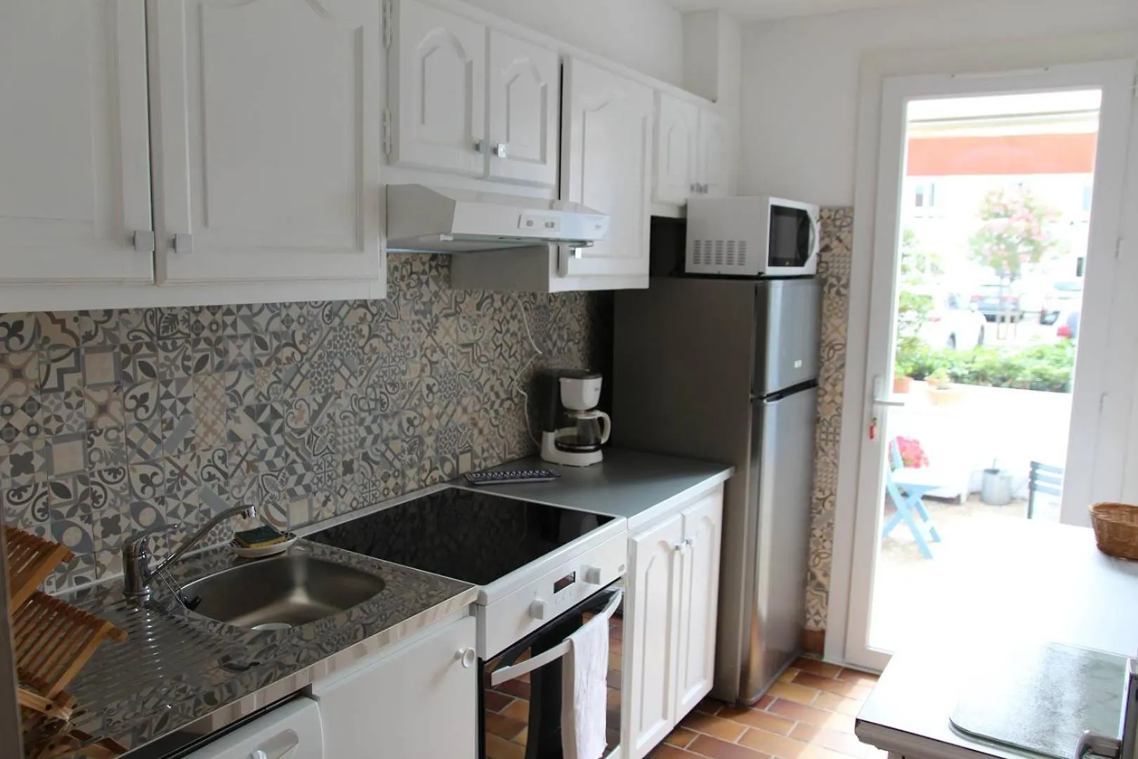 Appartement T3, Avec Terrasse, Place De Parking Privee Saintes-Maries-de-la-Mer Frankrijk